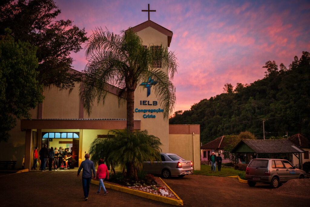 IELB (Igreja Evangélica Luterana do Brasil, Evangelical Lutheran Church ...