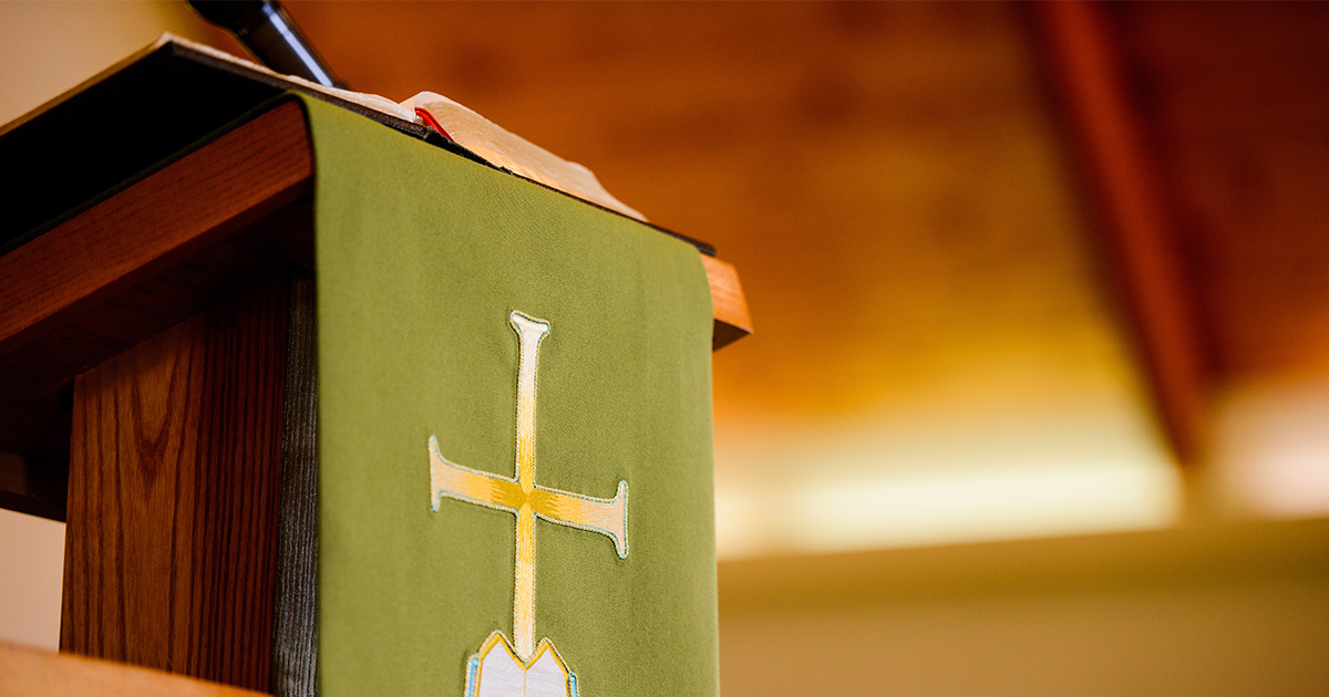 Non-LCMS pastoral formation programs