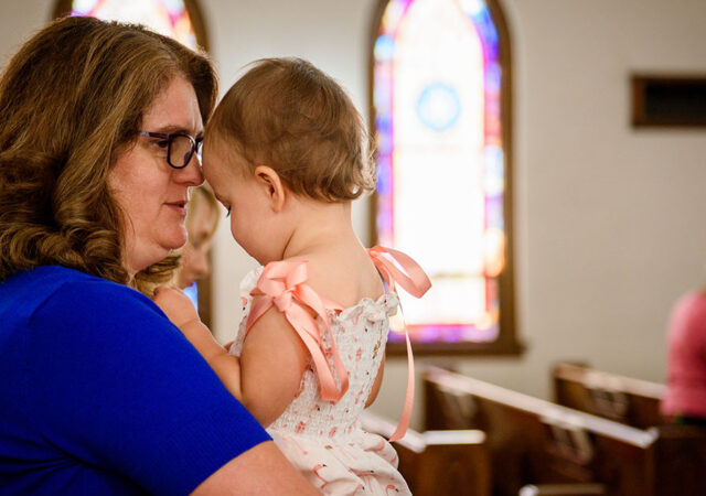 Grandparents have a major role in forming and recruiting future pastors, teachers, DCEs, deaconesses and other full-time church workers.