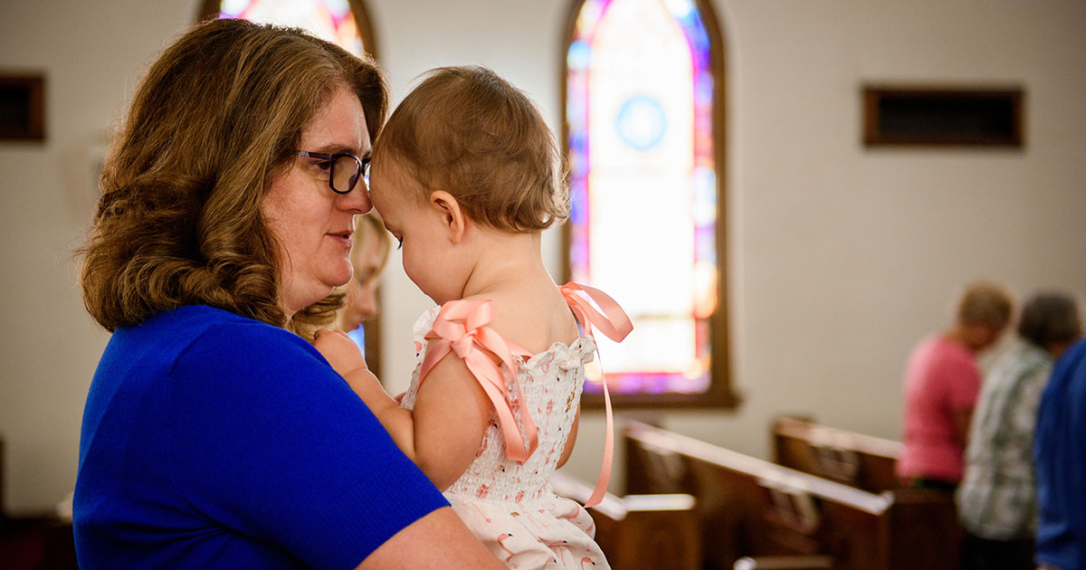 Grandparents have a major role in forming and recruiting future pastors, teachers, DCEs, deaconesses and other full-time church workers.