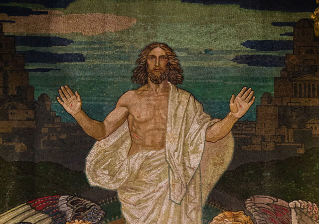 The April 2026 issue of ‘The Lutheran Witness’ invites readers to reﬂect upon our risen Lord Jesus Christ, the light and life of the world.