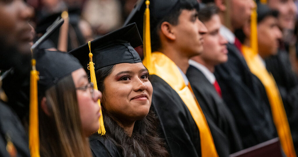 Concordia University Chicago — Spring 2026 Commencement