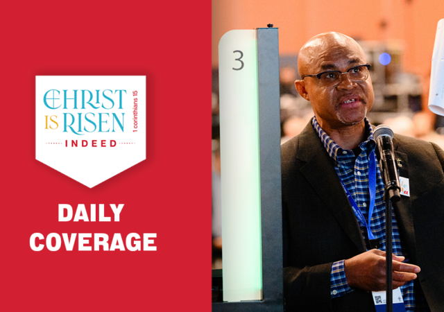 2026 LCMS Convention — Monday, July 20