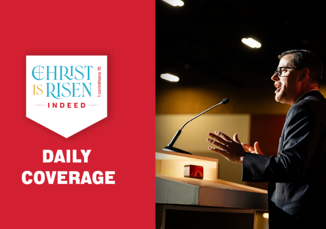 Convention Daily Coverage