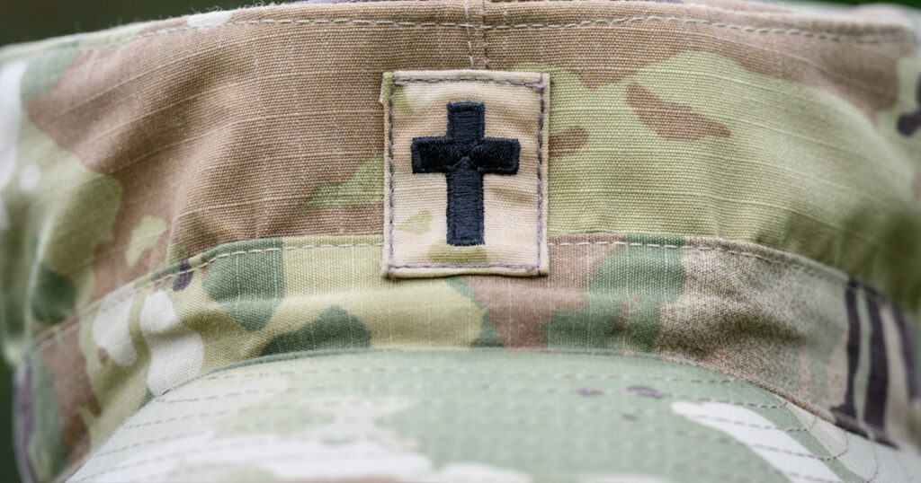 Caring for military-connected people — Through Operation Barnabas, Catalina Lutheran Church in Tucson, Ariz., loves the military-connected people God has placed in their path.