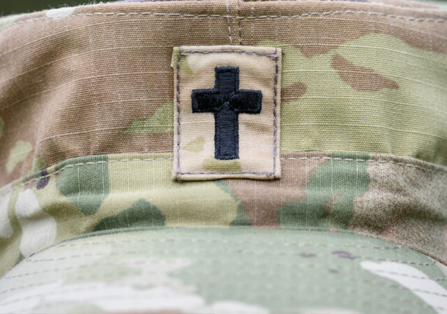 Caring for military-connected people — Through Operation Barnabas, Catalina Lutheran Church in Tucson, Ariz., loves the military-connected people God has placed in their path.