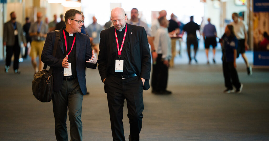 July 20 Recap | 2026 LCMS Convention