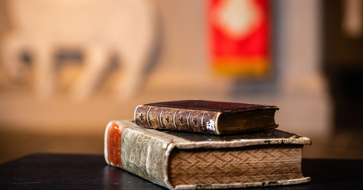 For the good of the church: Pfotenhauer’s 100-year-old convention address — Pfotenhauer said that the world owes its existence to the church.